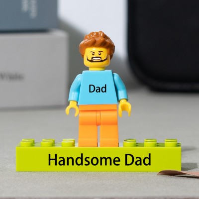 Freiheit, personalisierte Figuren und einzigartige Souvenirs für Mama/Muttertag, Papa/Vatertag zu erstellen