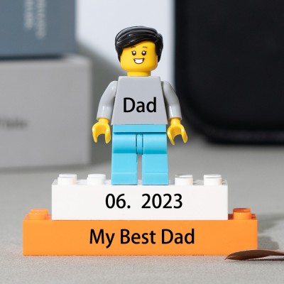 Freiheit, personalisierte Figuren und einzigartige Souvenirs für Mama/Muttertag, Papa/Vatertag zu erstellen