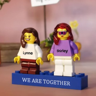 Homosexualität: Gestalte deine eigenen Figuren auf personalisierten Steinen mit Haustieren