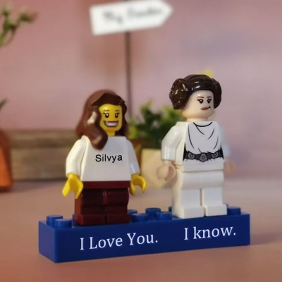 Ich liebe dich: Gestalte deine eigenen Figuren auf personalisierten Steinen mit Haustieren